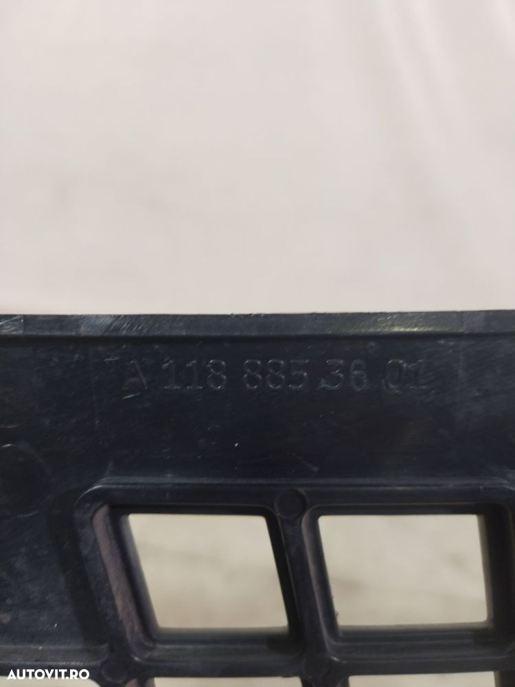 Suport bara fata dreapta, Mercedes CLA W118, 2019, 2020, 2021, 2022, 2023, cod origine OE A1188853601. - 4