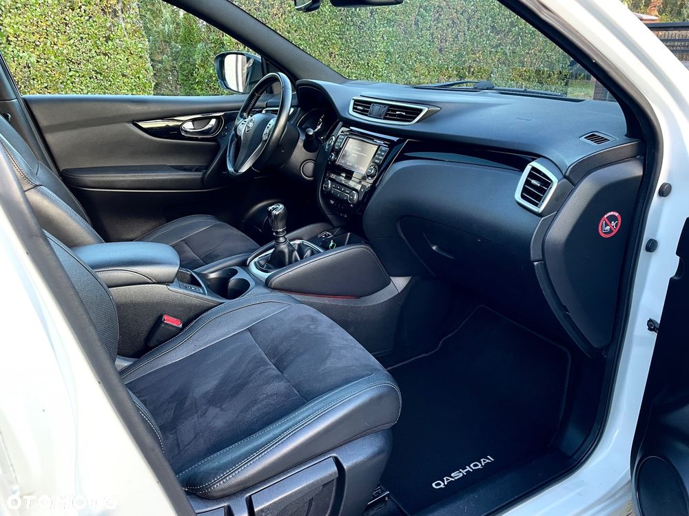 Nissan Qashqai 1.6 DIG-T Visia - 23