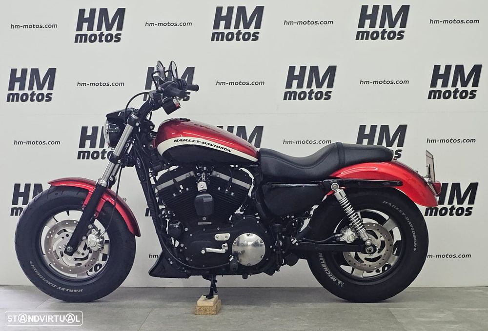 Harley-Davidson Sportster XL 1200X - 18 MESES DE GARANTIA - 2