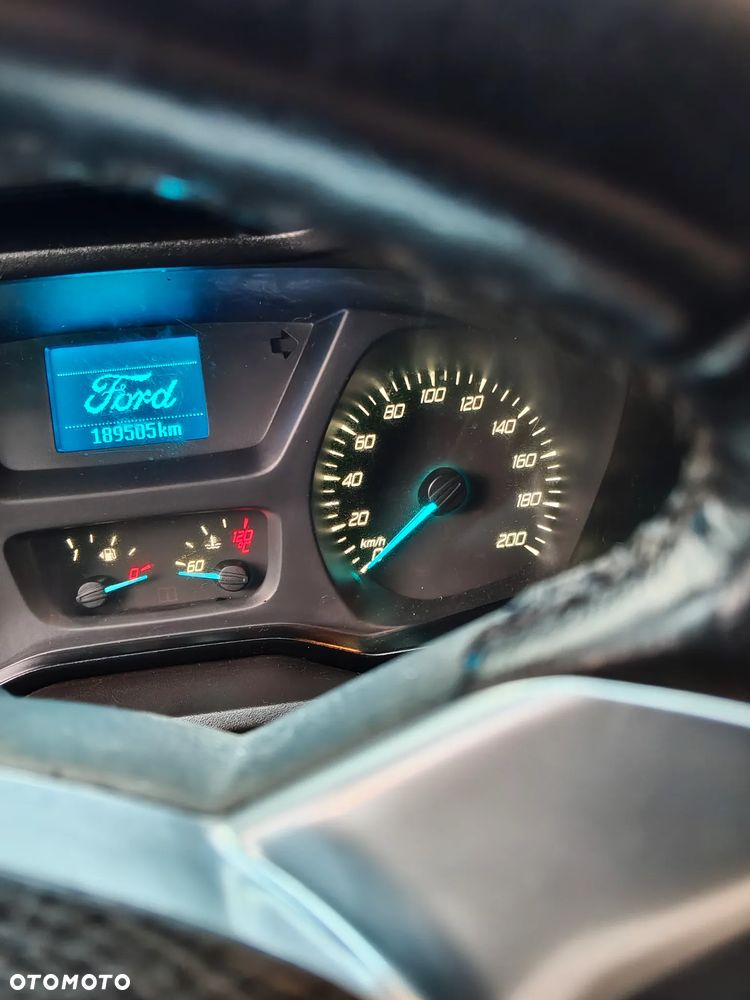 Ford Transit Custom - 17