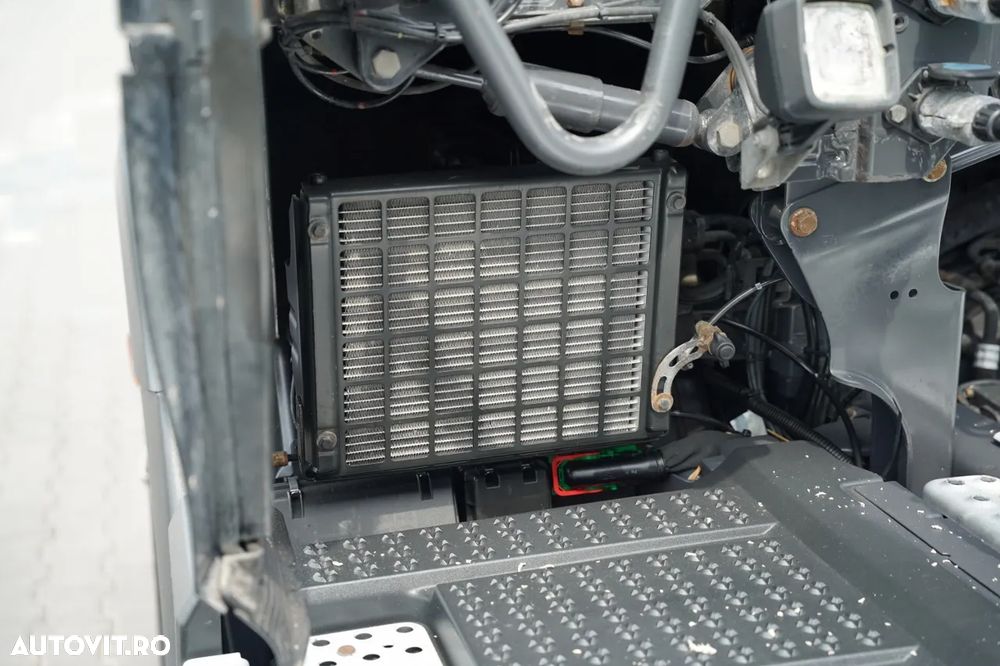Scania R 500 / SISTEM HIDRAULIC / RETARDER / I-PARK COOL - 19