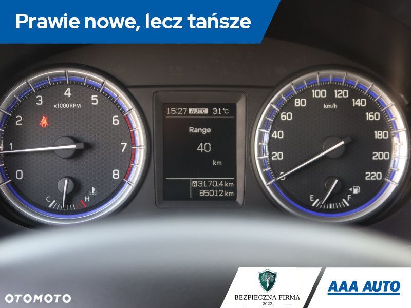 Suzuki SX4 S-Cross - 13