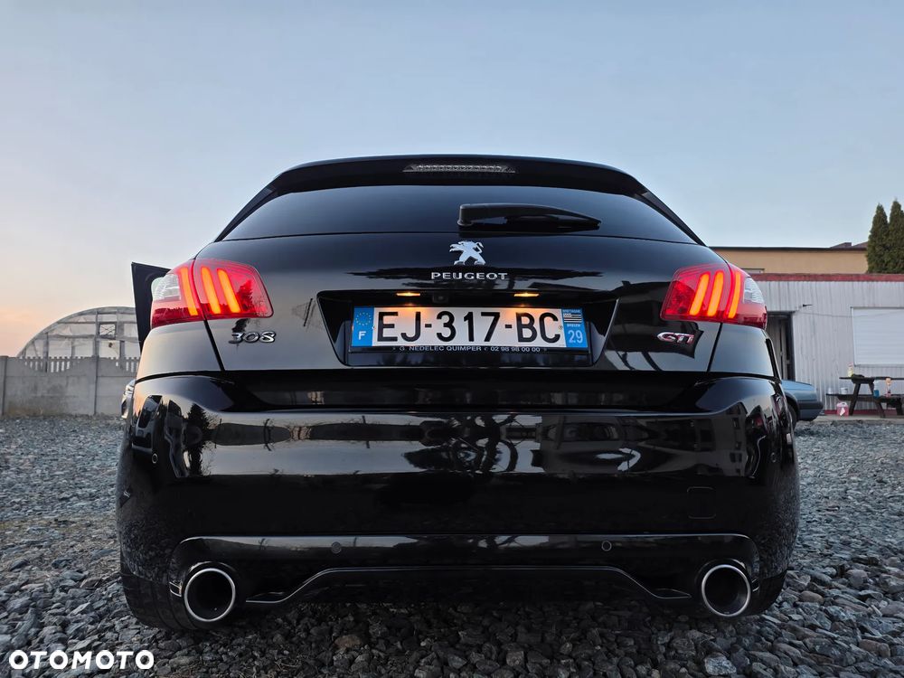 Peugeot 308 GTi by Sport - 22