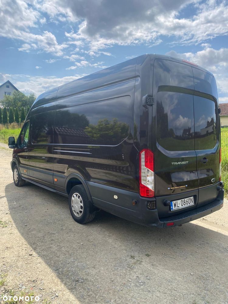 Ford Transit 350 L4H3 Trend - 18