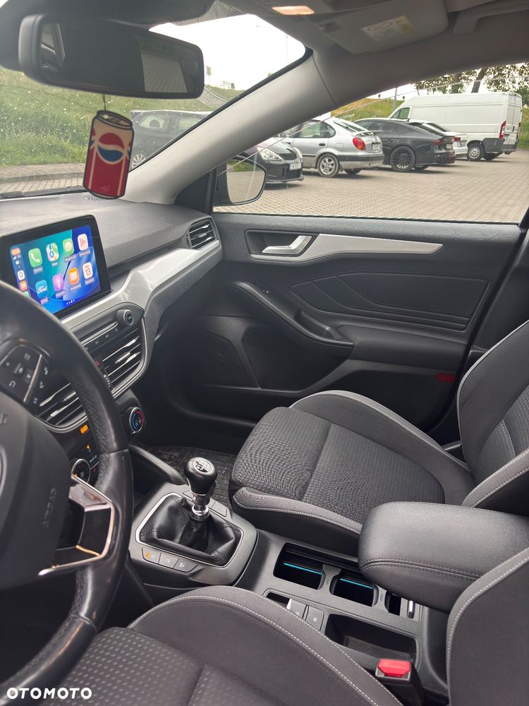 Ford Focus 1.5 EcoBlue Titanium - 10