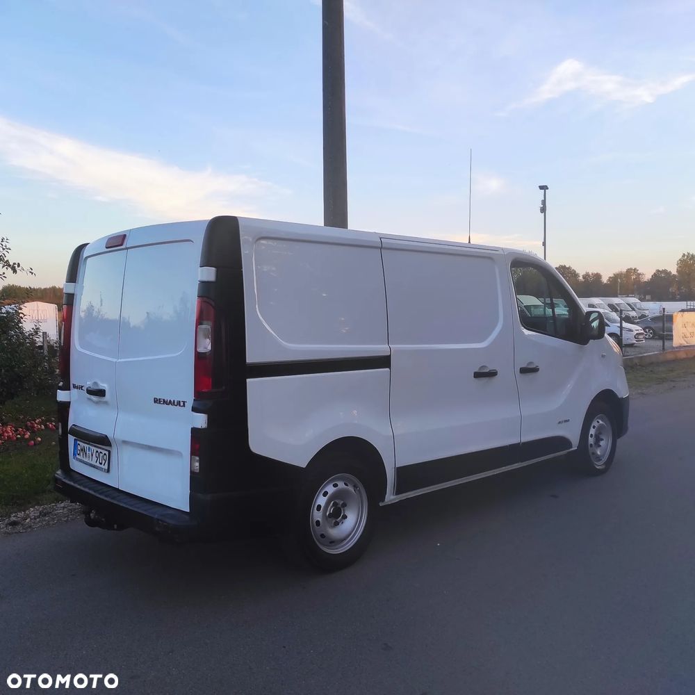 Renault Trafic - 8