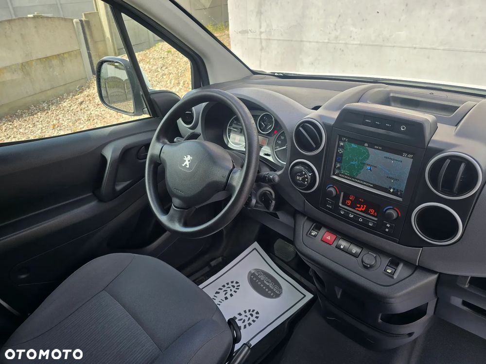 Peugeot PARTNER - 8