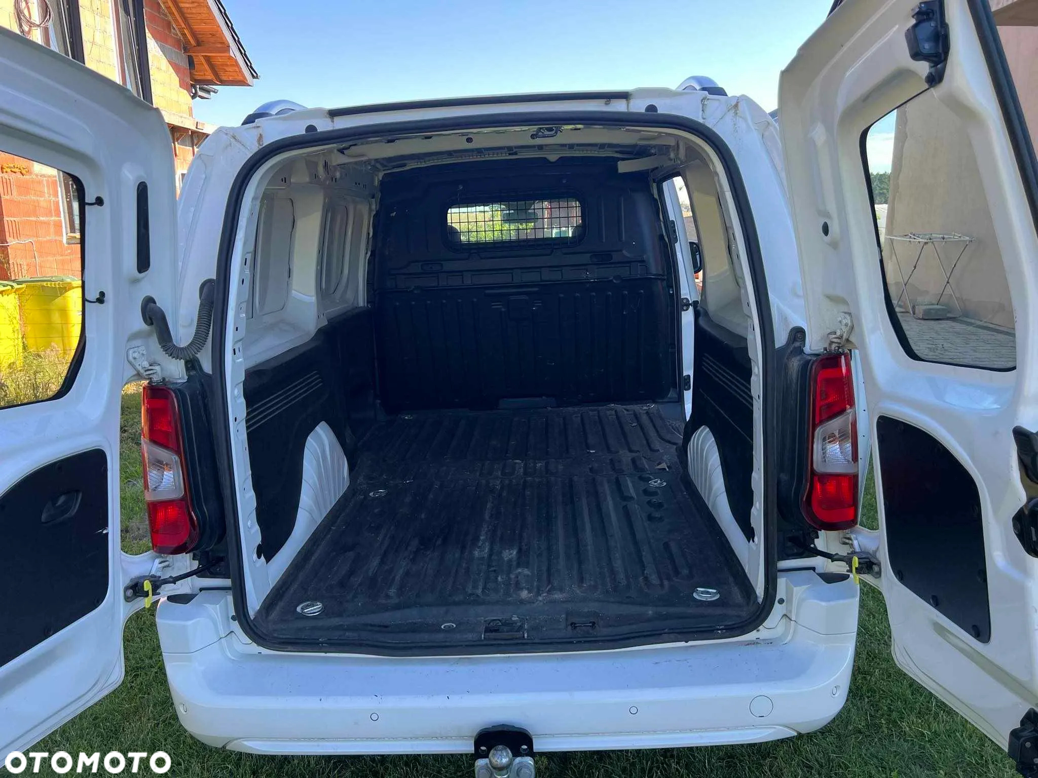 Opel combo - 18