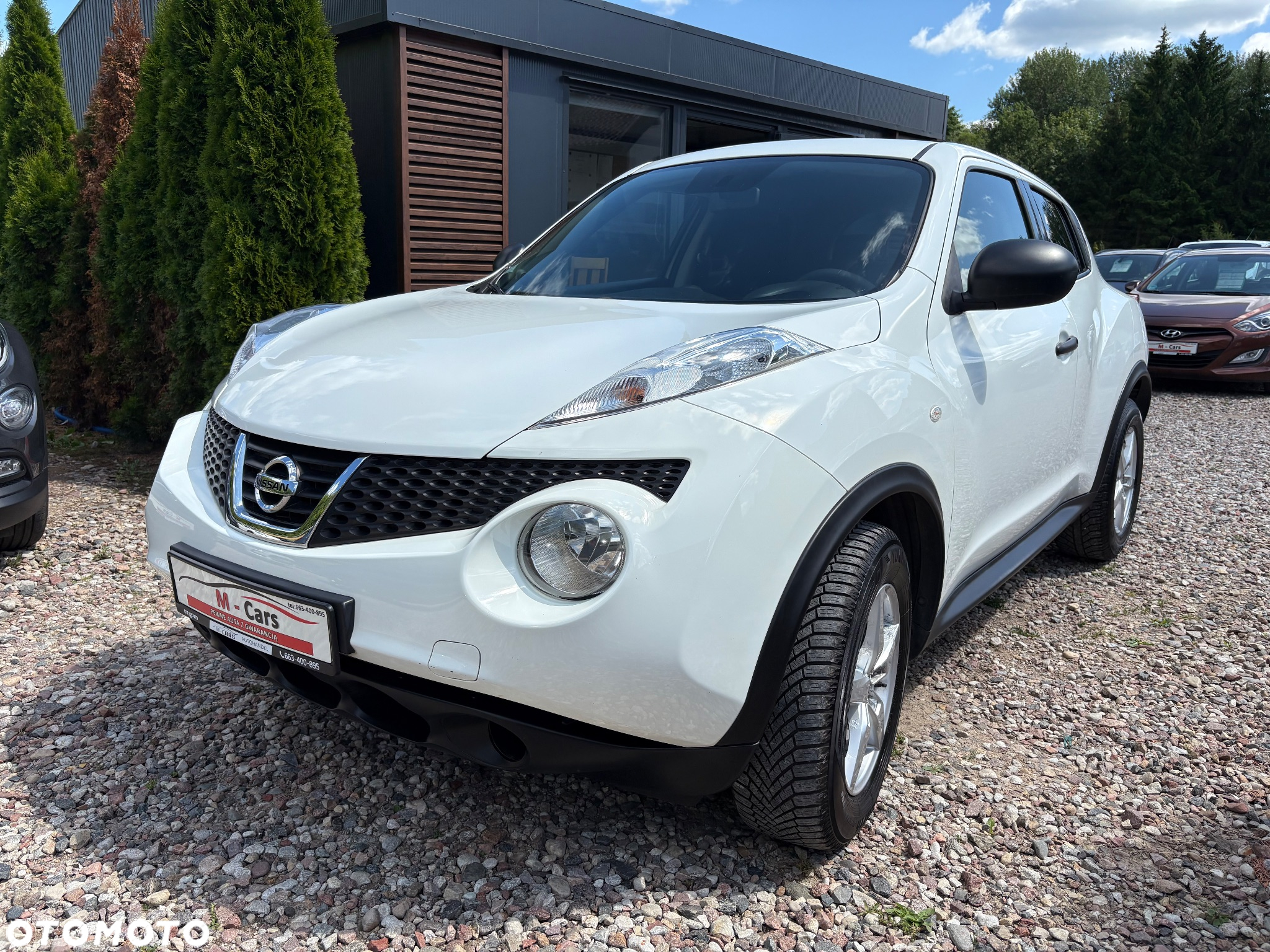 Nissan Juke 1.6 Acenta - 4