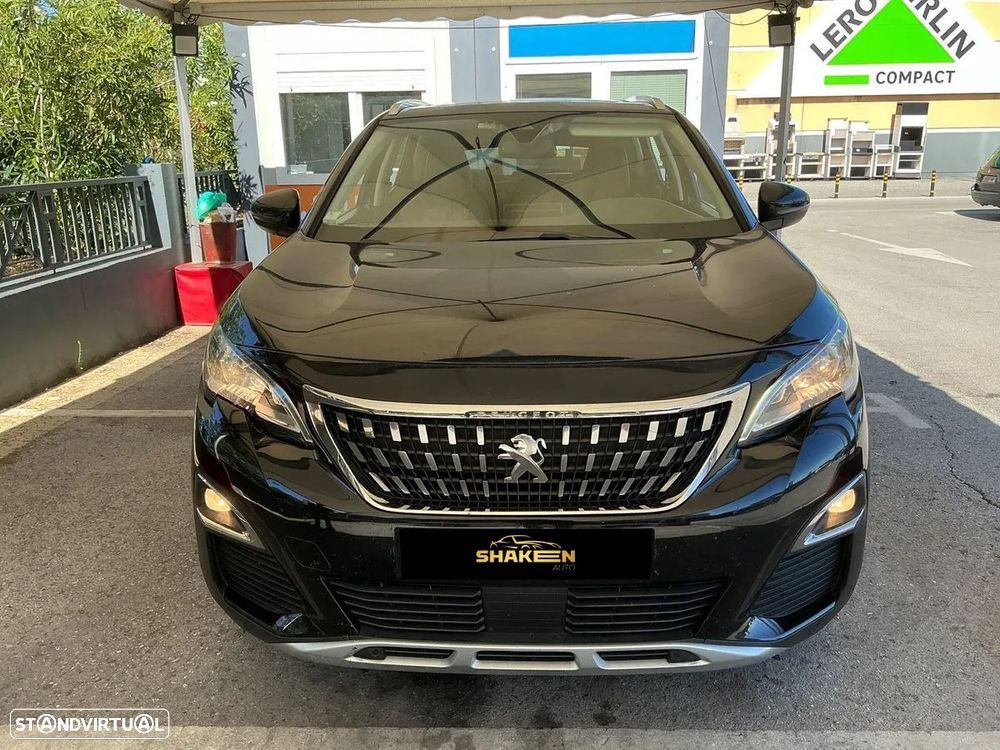 Peugeot 3008 1.6 BlueHDi Allure EAT6 - 2