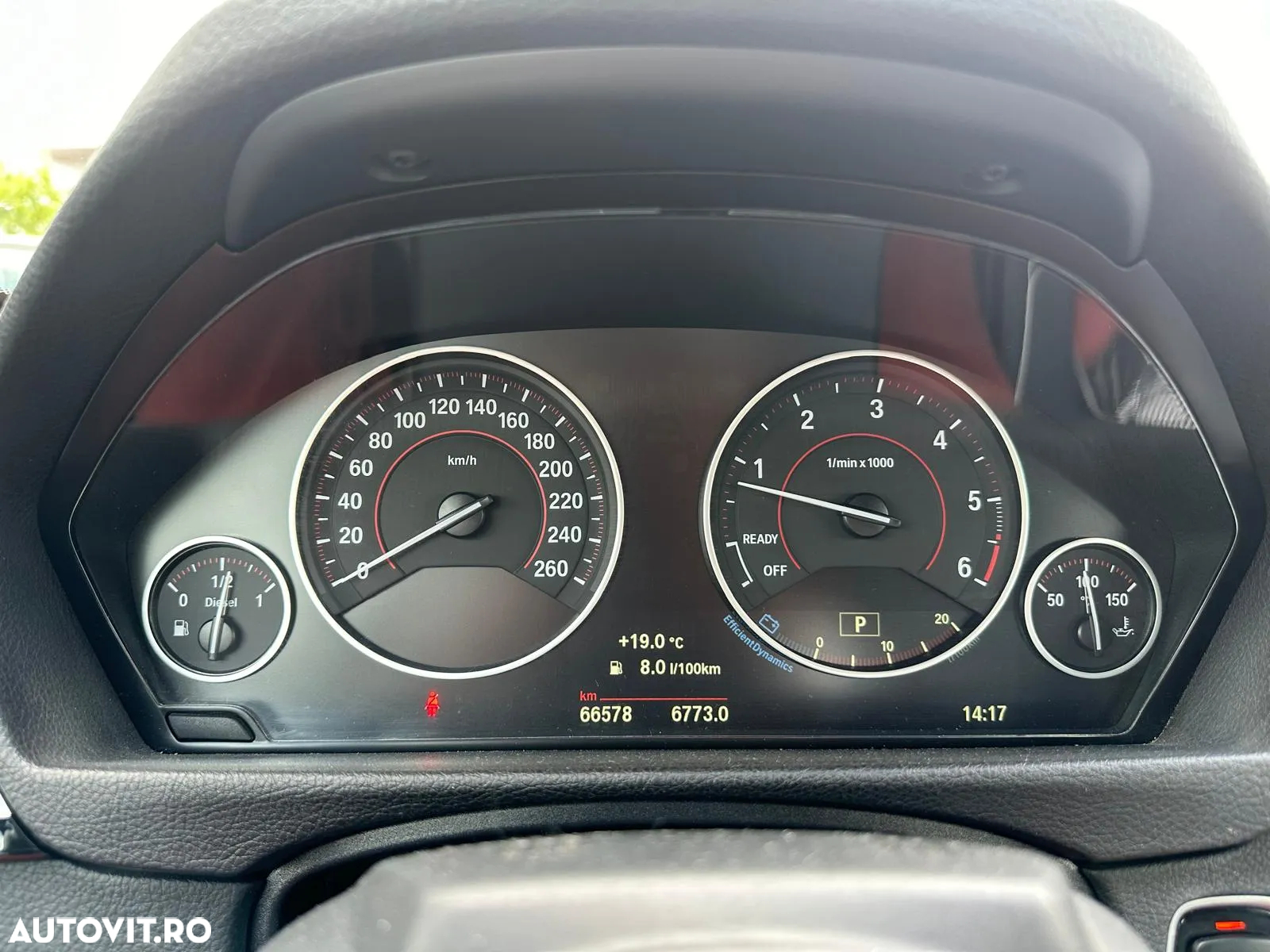 BMW Seria 4 420d xDrive AT - 18