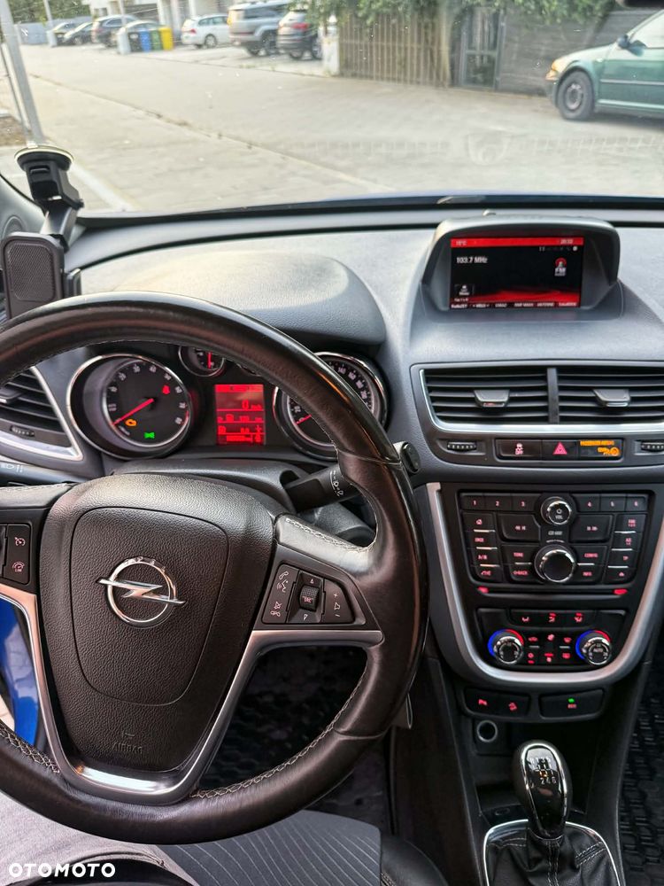 Opel Mokka 1.4 Turbo ecoFLEX Start/Stop Color Edition - 8