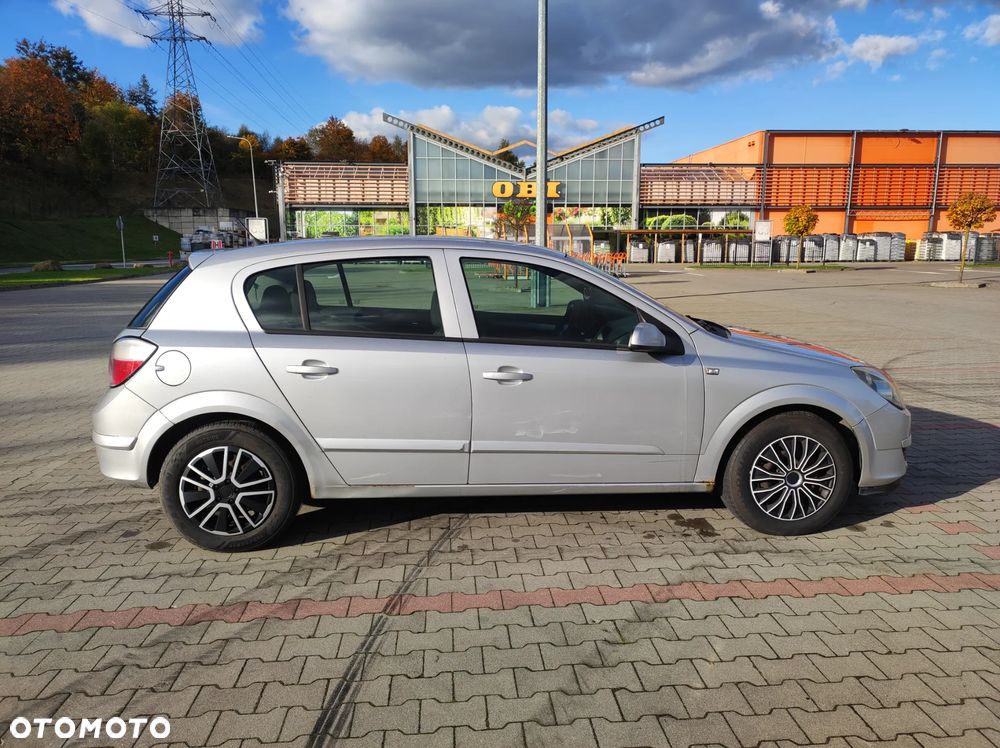 Opel Astra III 1.7 CDTI Elegance - 10