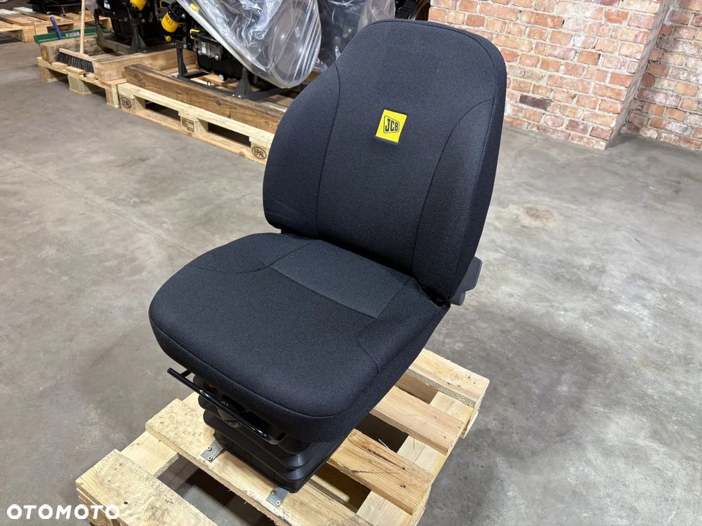 FV23% Nowy Fotel Siedzenie Operatora JCB Oryginał Koparka Ładowarka - 8