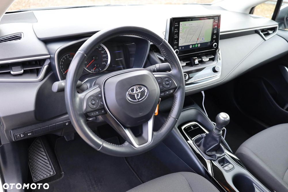 Toyota Corolla 1.5 Comfort - 13