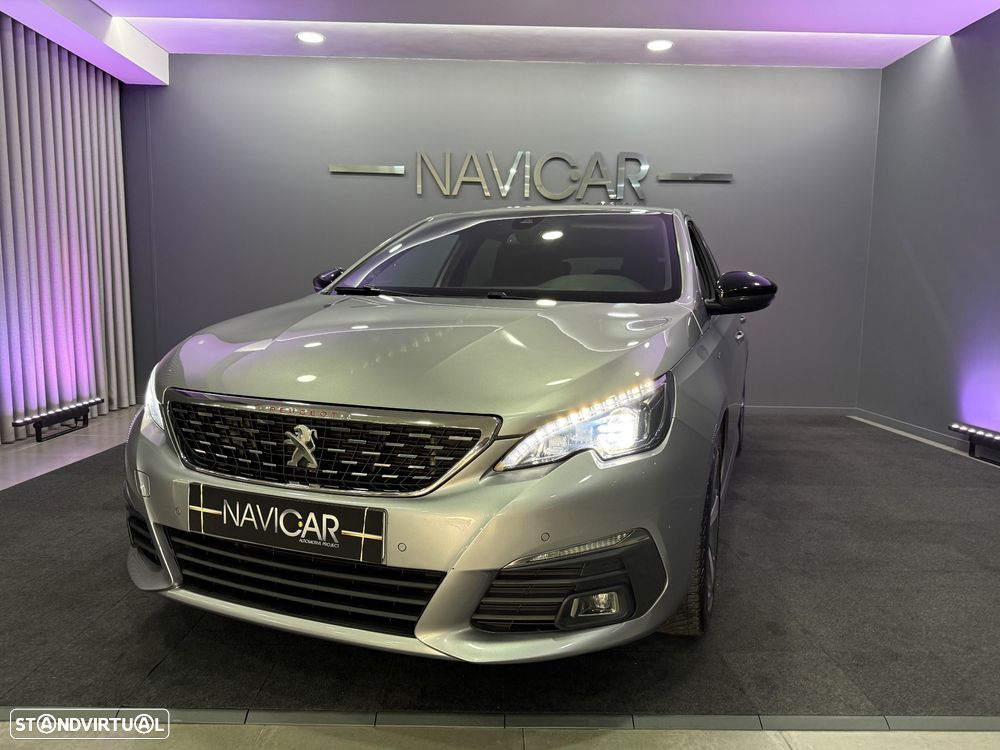 Peugeot 308 PureTech 130 Stop & Start GT-Line Edition - 27
