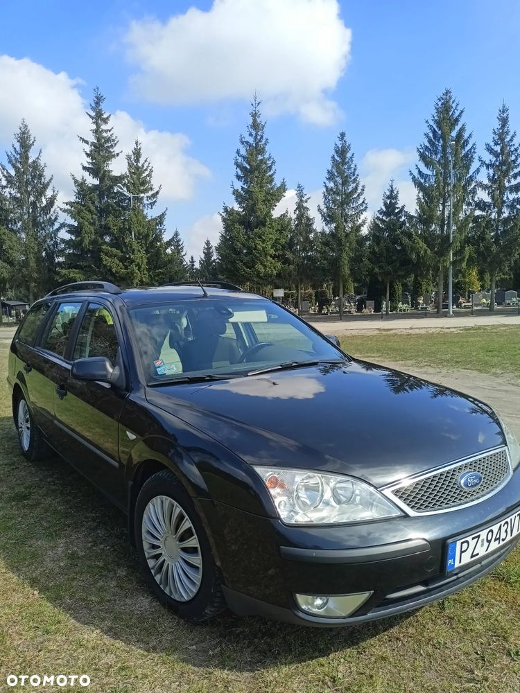Ford Mondeo 1.8 Trend / Trend+ - 2