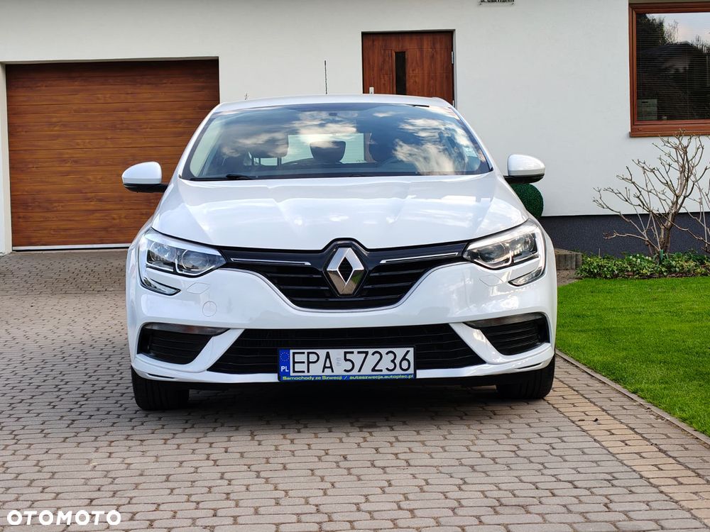 Renault Megane ENERGY TCe 100 LIFE - 3