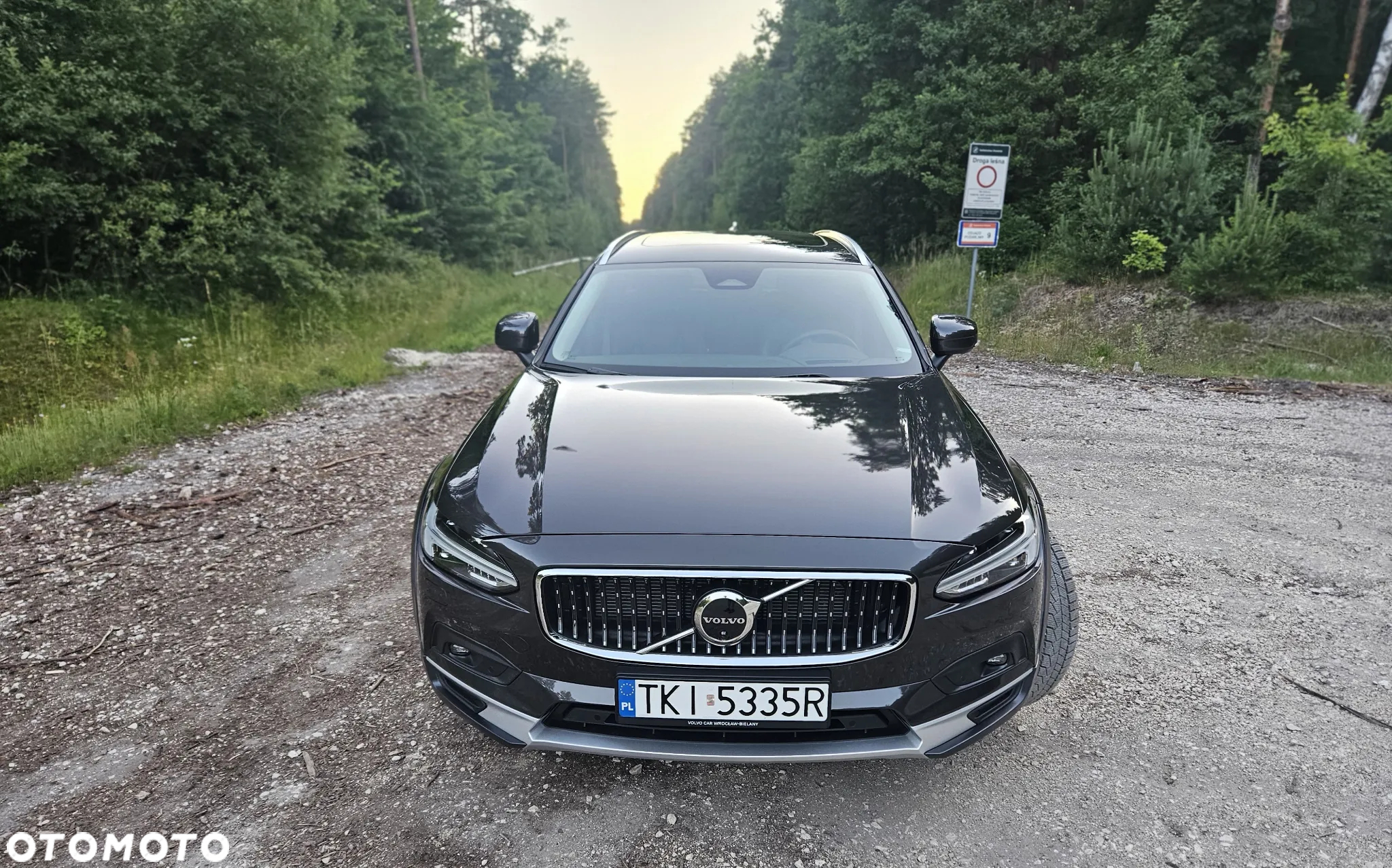 Volvo V90 Cross Country B6 B AWD Geartronic Pro - 5
