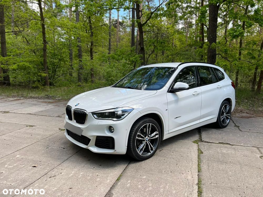 BMW X1 xDrive25d Sport Line sport - 29