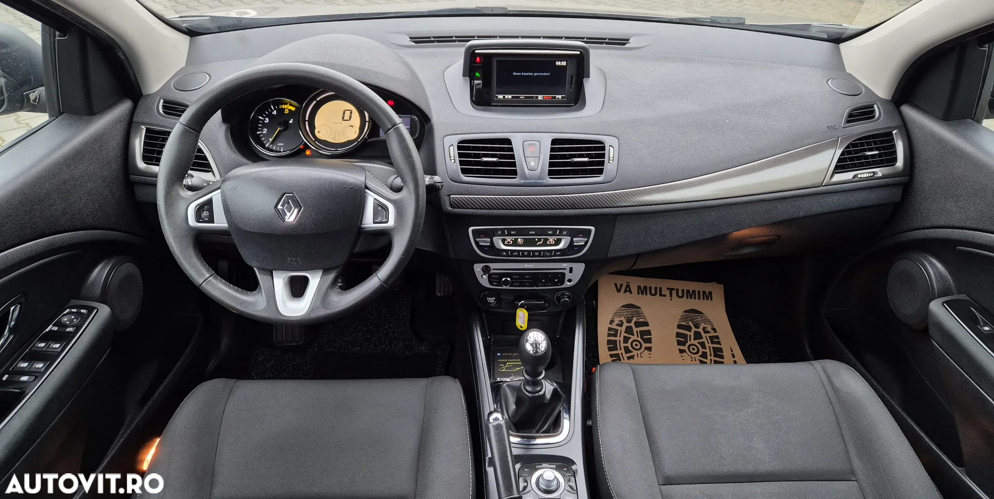 Renault Megane 1.5 dCi Eco2 Expression - 5