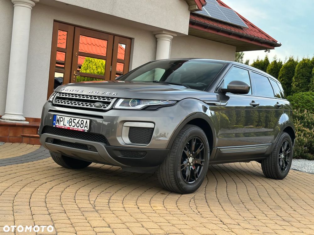 Land Rover Range Rover Evoque D150 FWD R-Dynamic S - 33