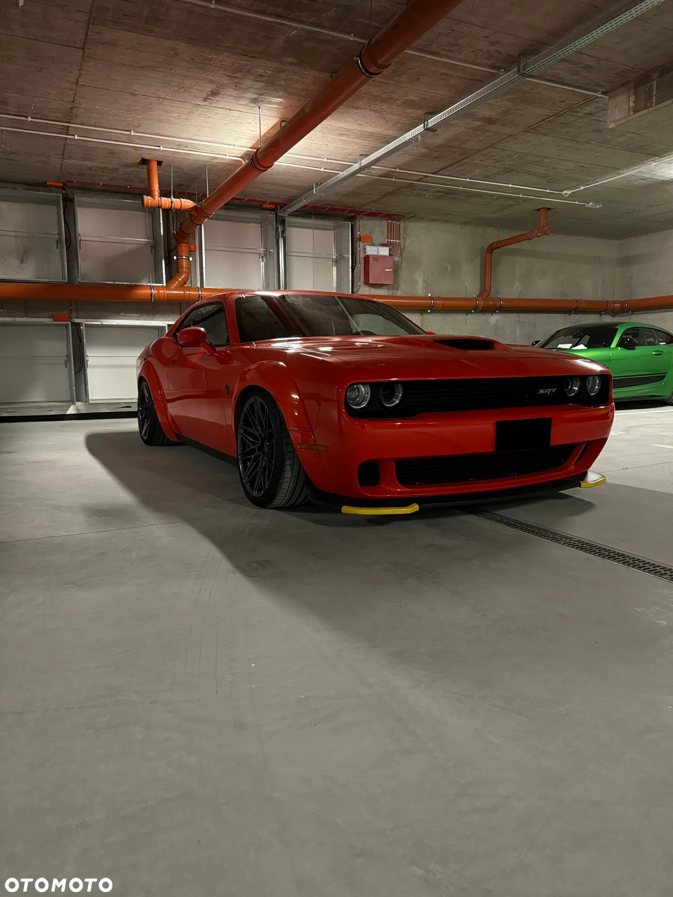 Dodge Challenger 6.2 Hellcat Widebody - 5