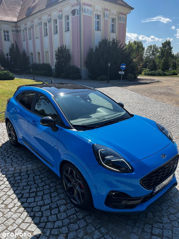 Ford Puma - 10