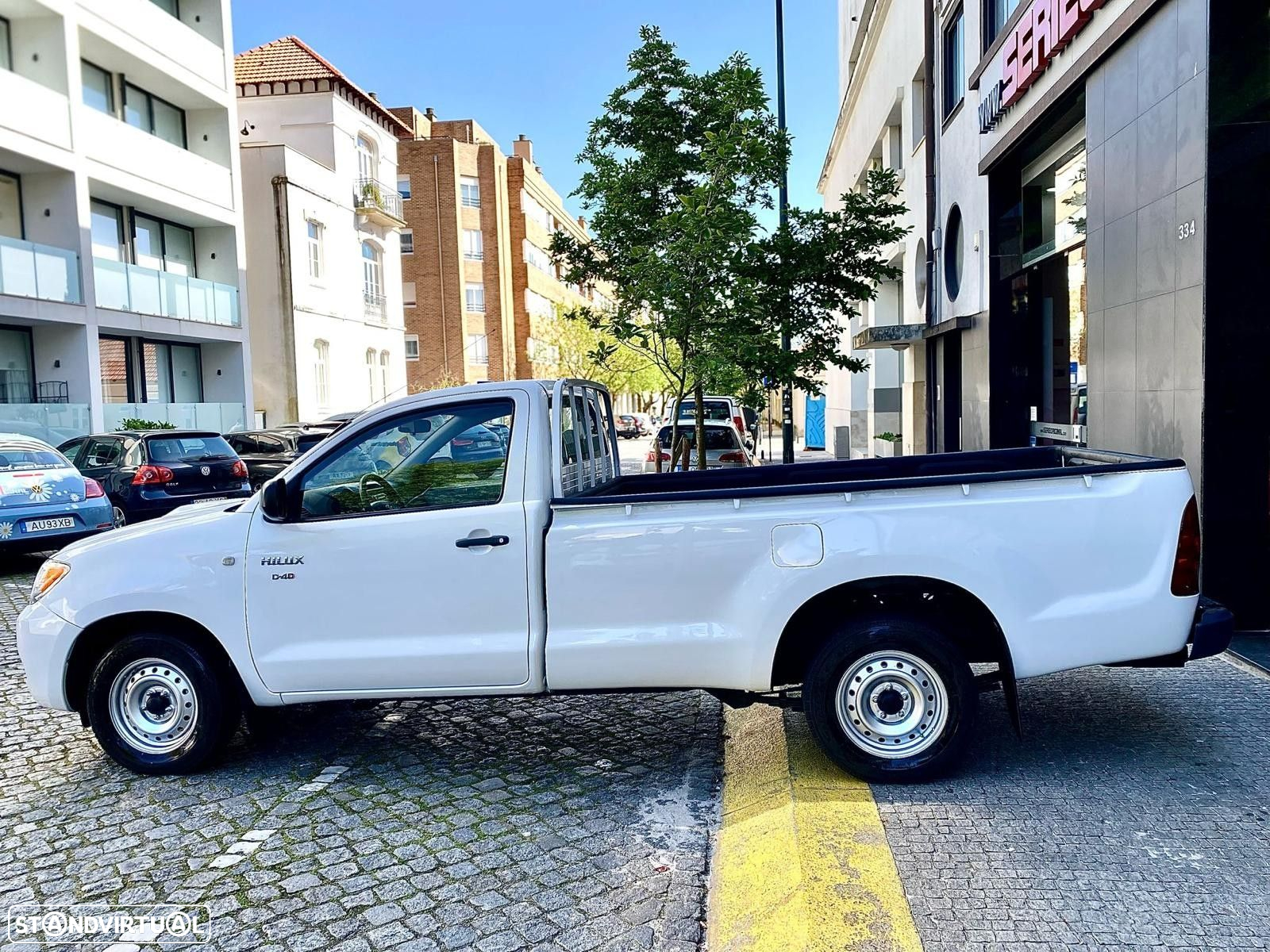 Toyota Hilux 2.5 D-4D 2WD CE - 15