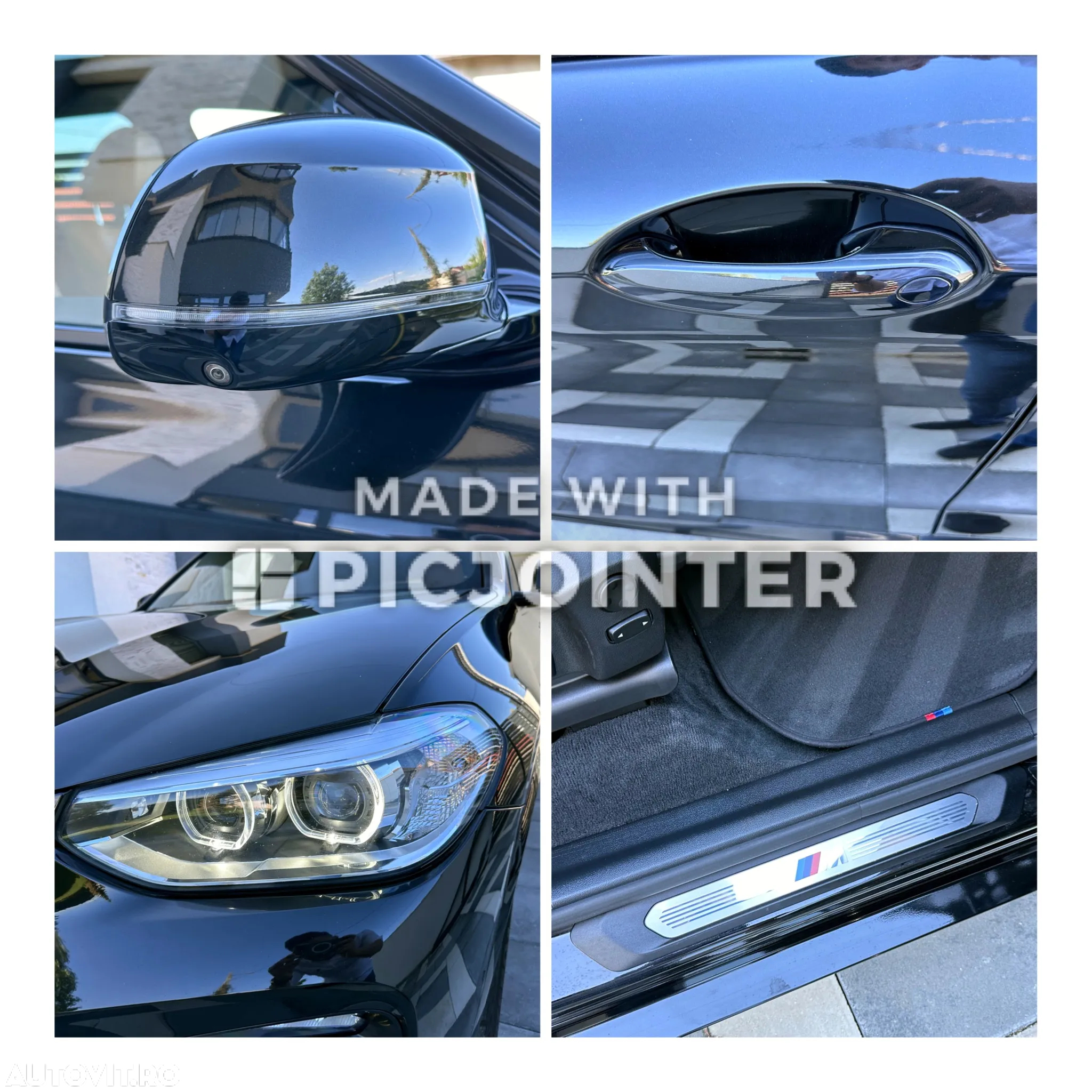 BMW X3 xDrive30i AT M Sport - 29