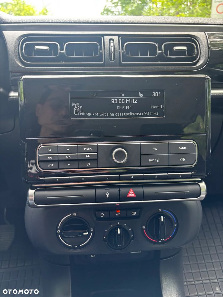 Citroën C3 1.2 PureTech Feel - 22