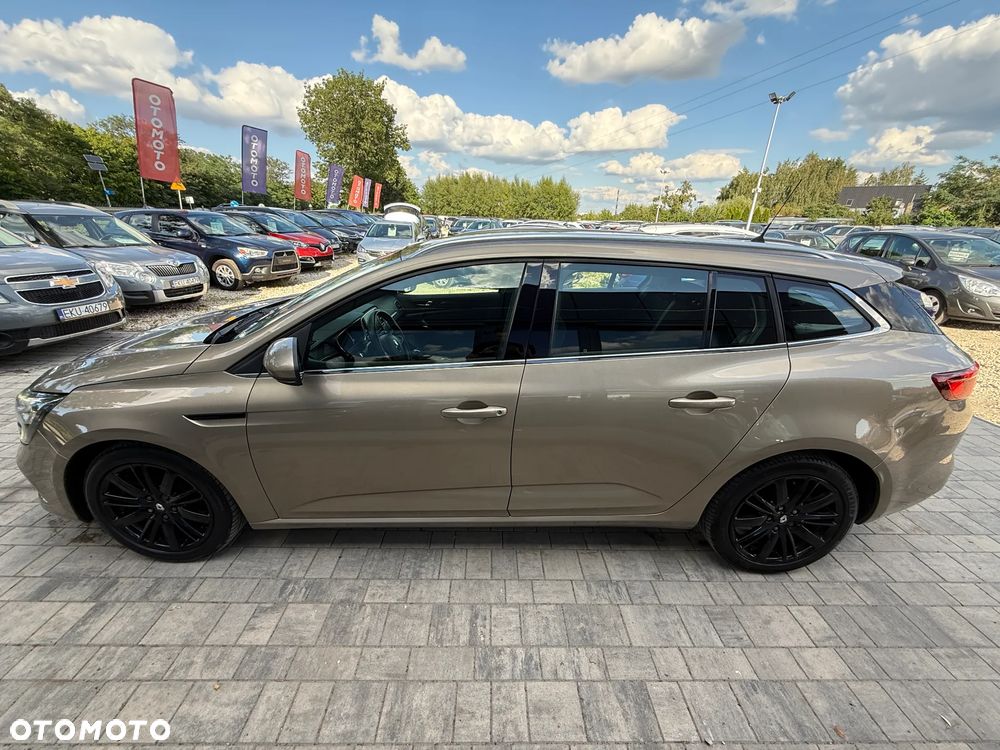 Renault Megane 1.5 Blue dCi Business - 20