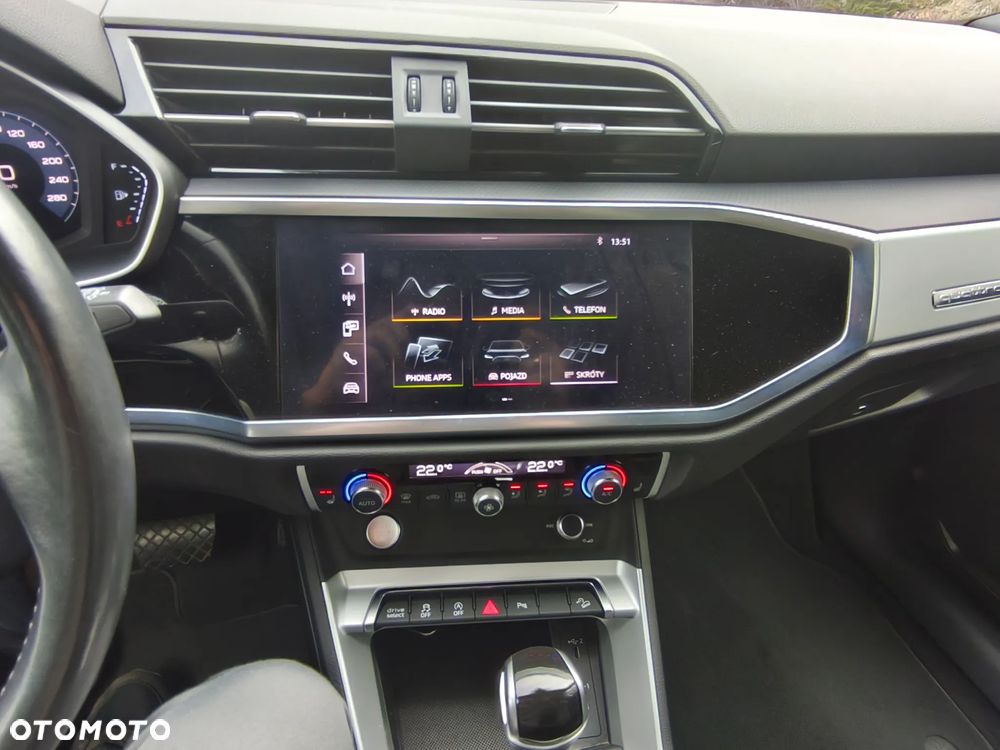 Audi Q3 45 TFSI Quattro S tronic advanced - 24