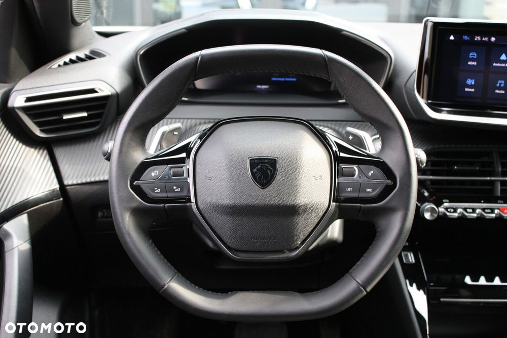 Peugeot 2008 1.2 PureTech Allure S&S EAT8 - 23