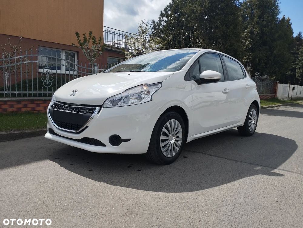 Peugeot 208 1.4 HDi Access - 9