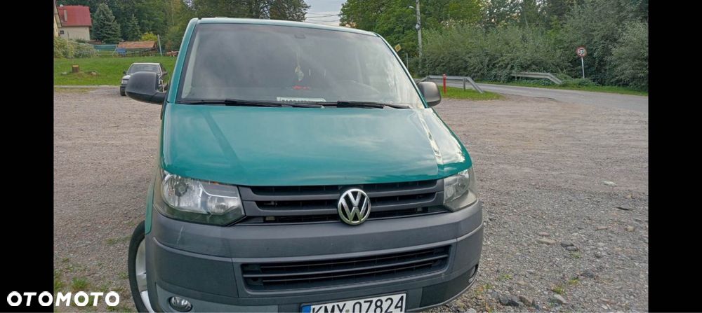 Volkswagen Transporter - 5