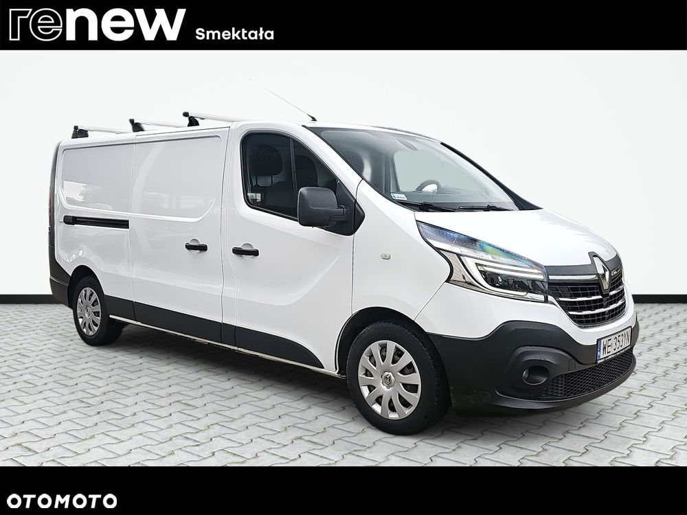 Renault Trafic L2H1 Pack Clim 120KM - 3