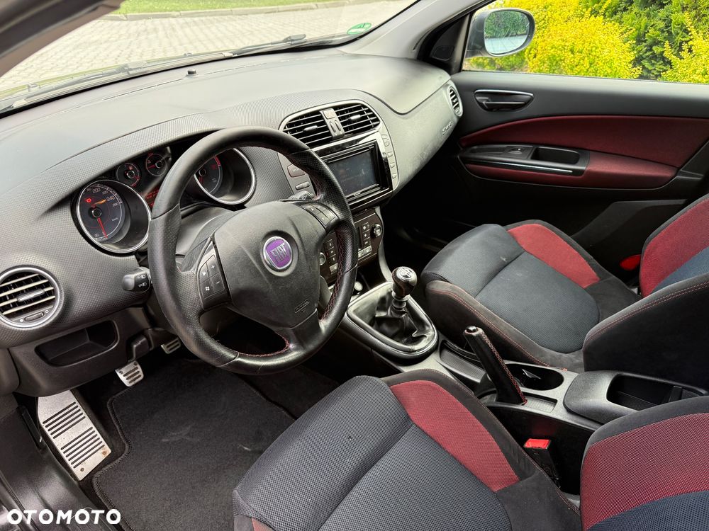 Fiat Bravo 1.4 T-JET 16V Sport Plus - 12