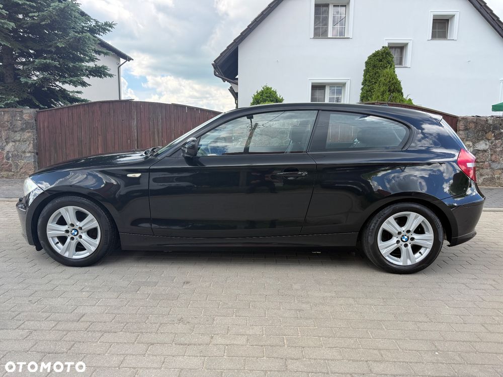 BMW Seria 1 118i - 5
