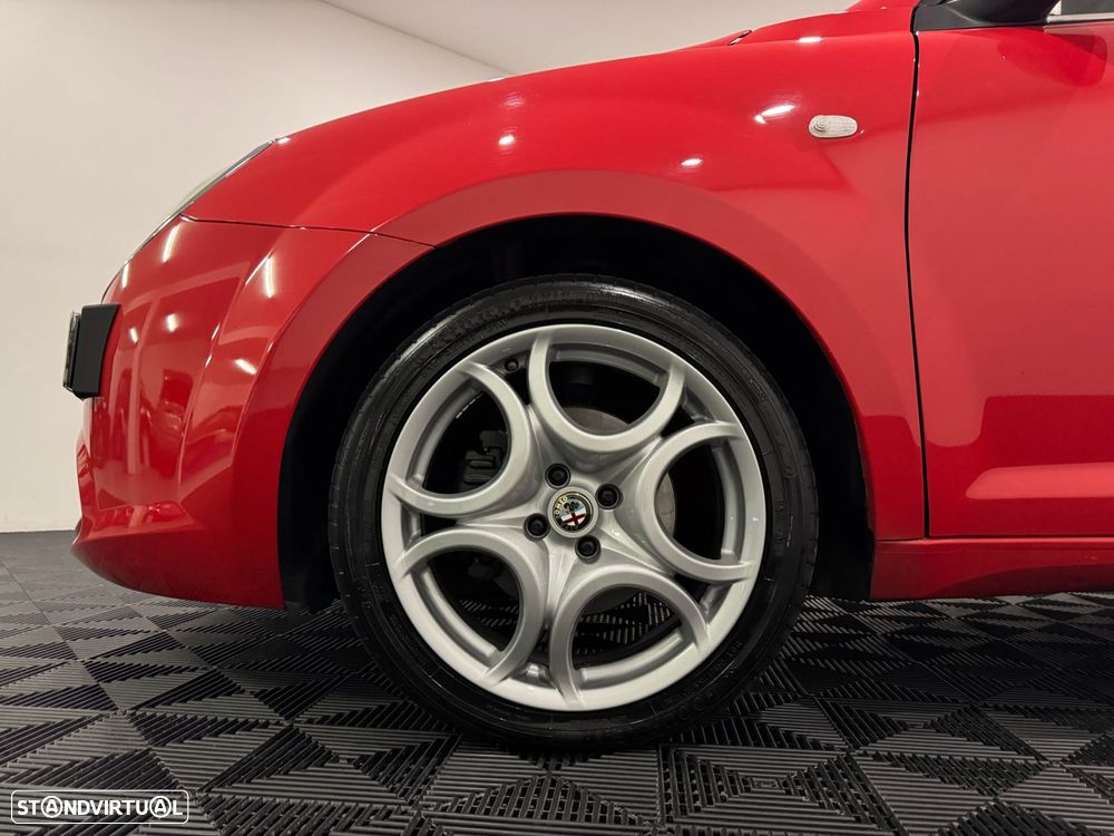 Alfa Romeo MiTo 1.6 JTDM Distinctive - 11