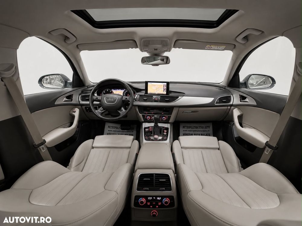 Audi A6 Limuzina - 6