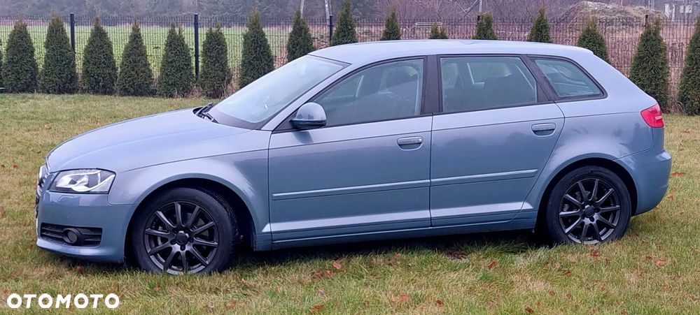 Audi A3 Sportback 2.0 TDI DPF Attraction - 19