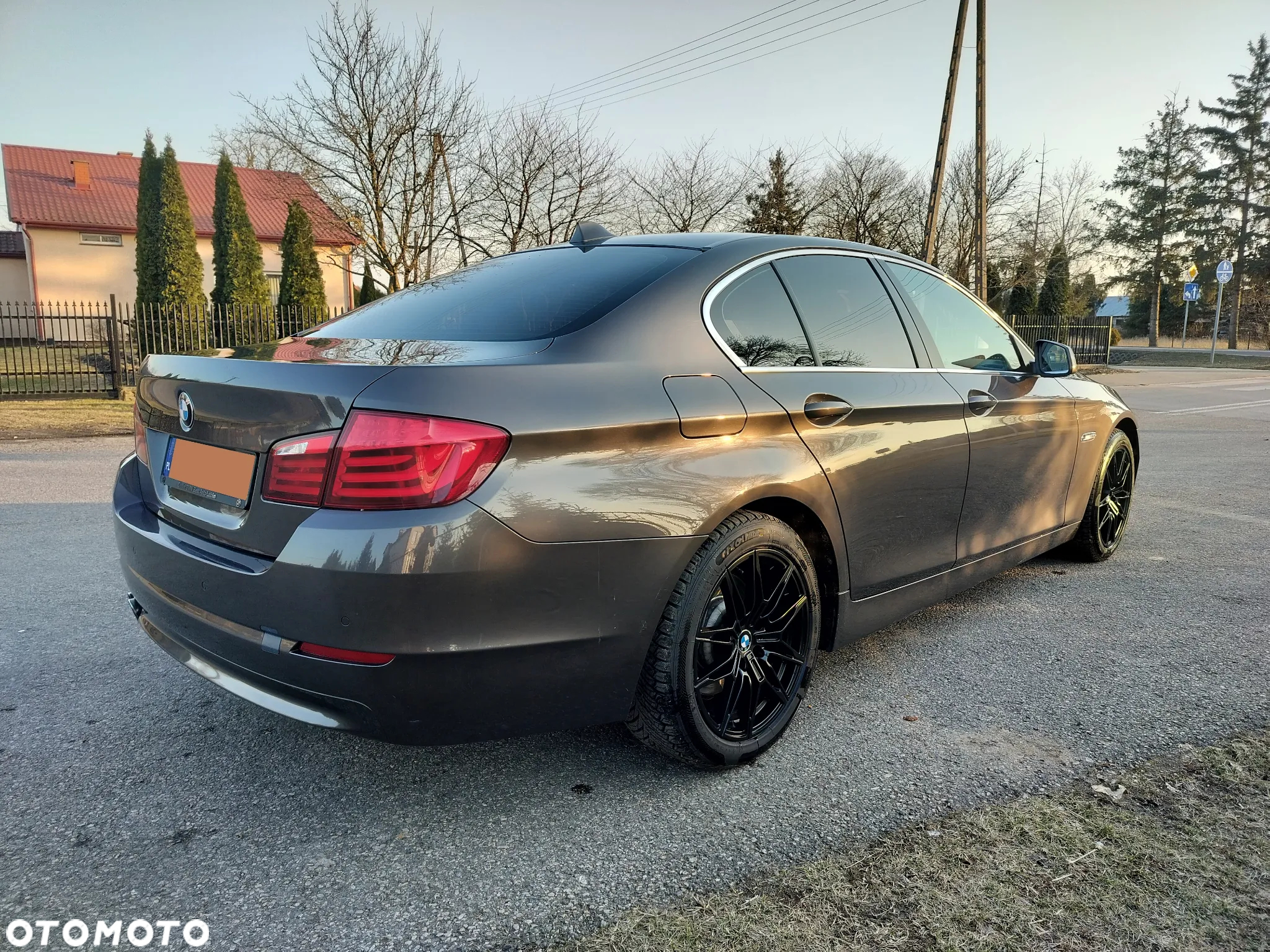 BMW Seria 5 - 5