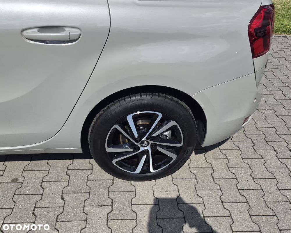 Citroën C4 SpaceTourer 1.5 BlueHDi Shine S&S EAT8 - 8