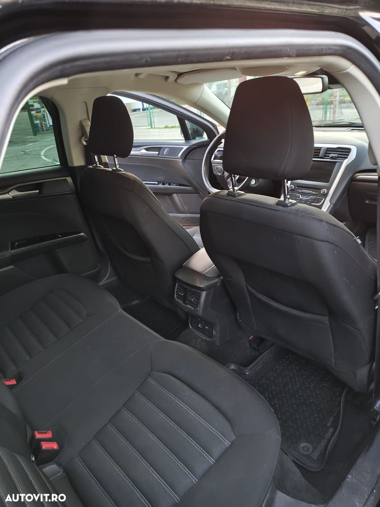 Ford Mondeo - 6