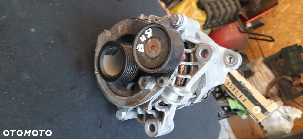 ALTERNATOR BMW Silnik B48 0125814004 8571357 180A - 7