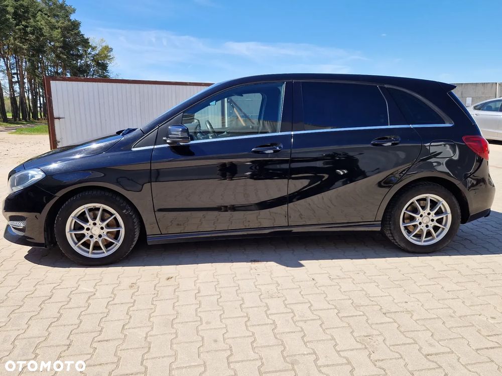 Mercedes-Benz Klasa B 200 d 7G-DCT Edition - 5