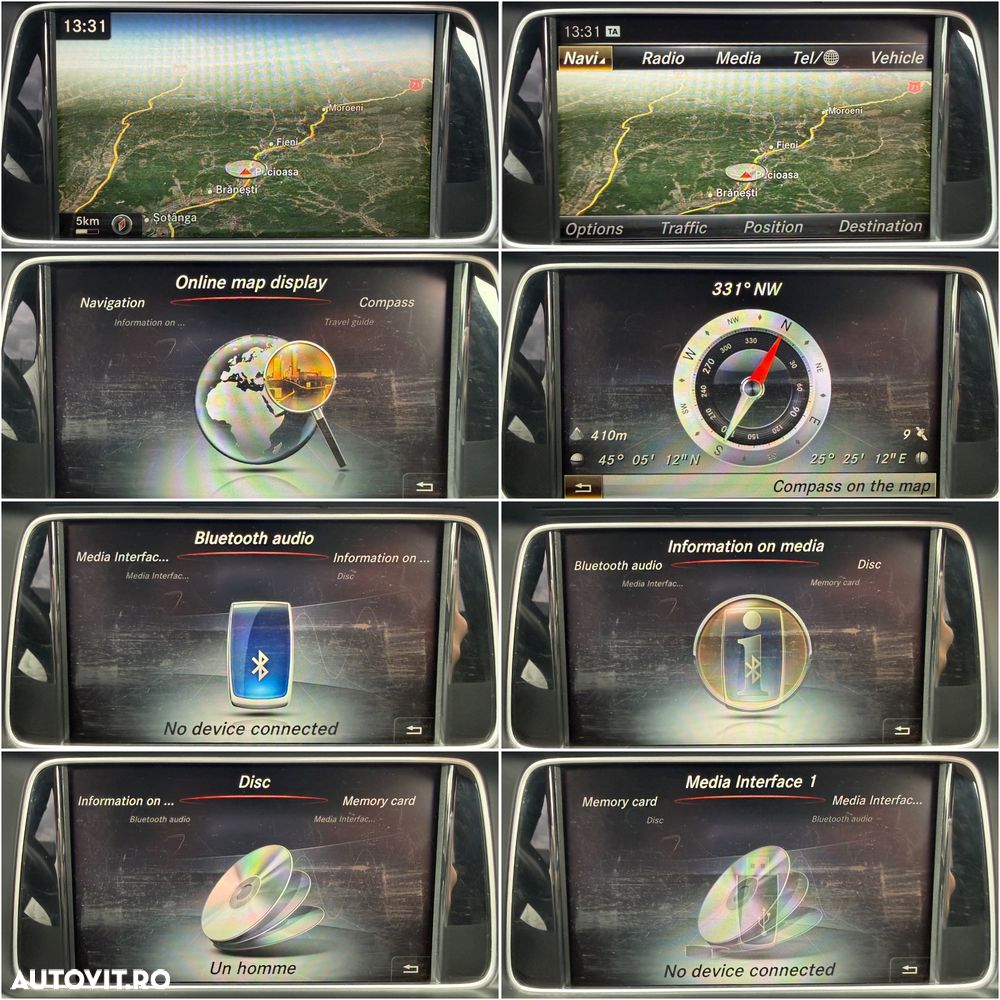 Mercedes-Benz E 200 BlueTEC 7G-TRONIC Edition - 35