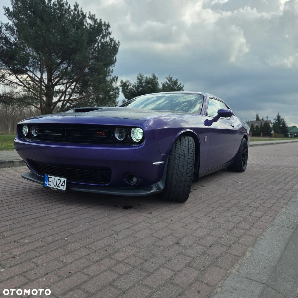 Dodge Challenger Automatik R/T Plus Scat Pack - 7