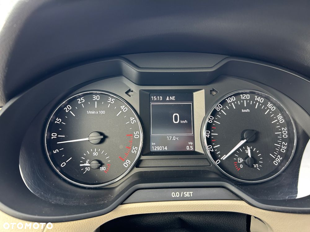 Skoda Octavia 2.0 TDI Elegance - 12